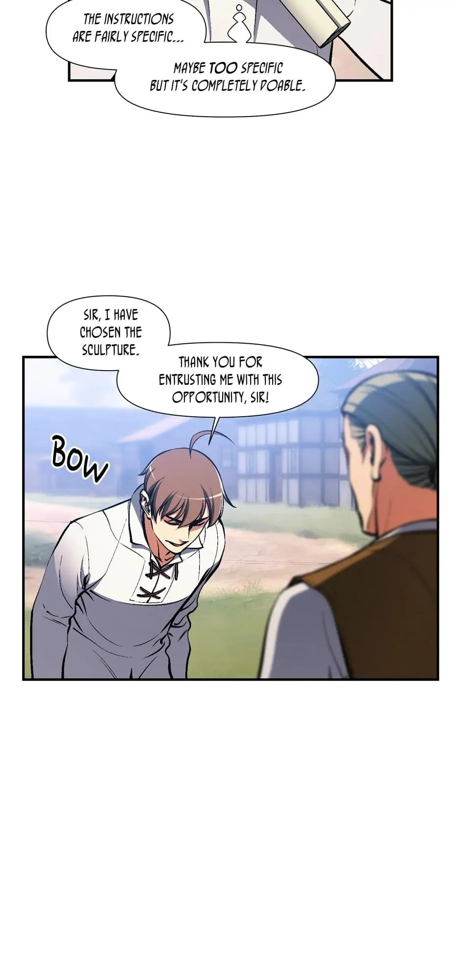 The Legendary Moonlight Sculptor Chapter 104 – Time Has Run Out Page 22
