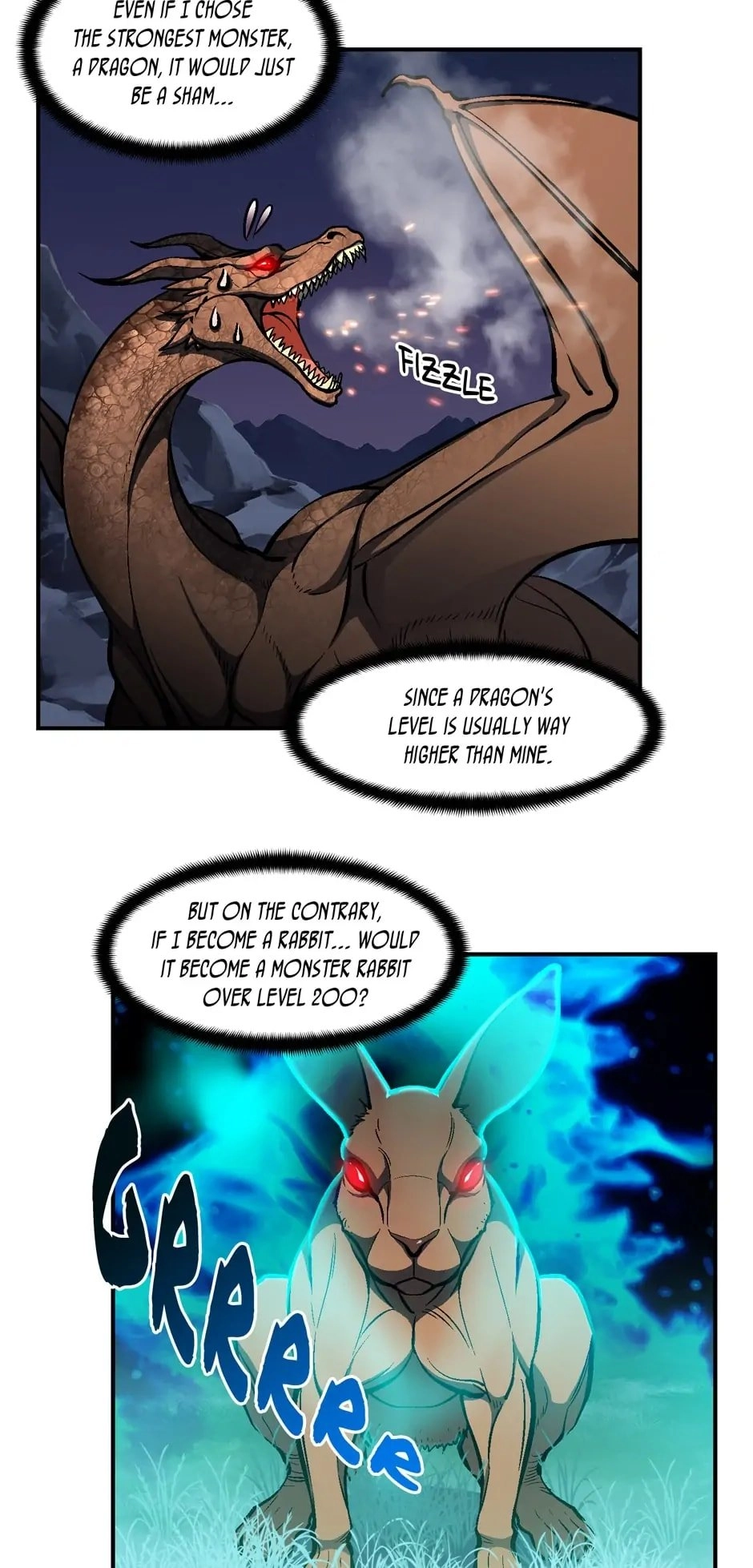 The Legendary Moonlight Sculptor Chapter 104 – Time Has Run Out Page 37
