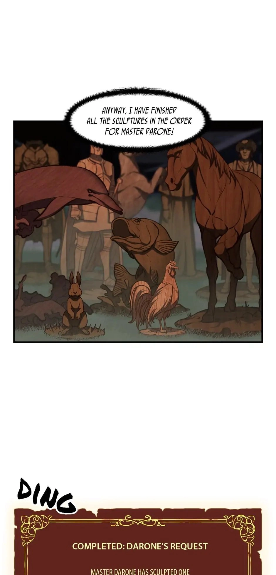 The Legendary Moonlight Sculptor Chapter 104 – Time Has Run Out Page 33