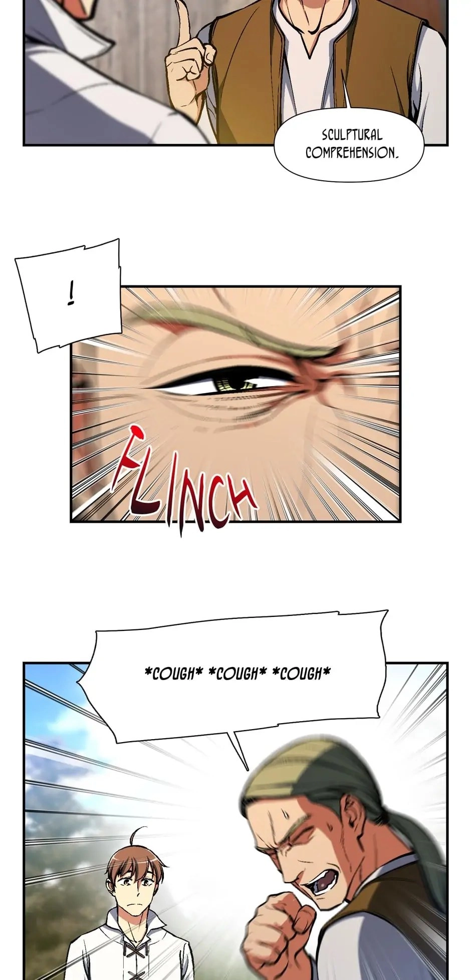 The Legendary Moonlight Sculptor Chapter 104 – Time Has Run Out Page 14
