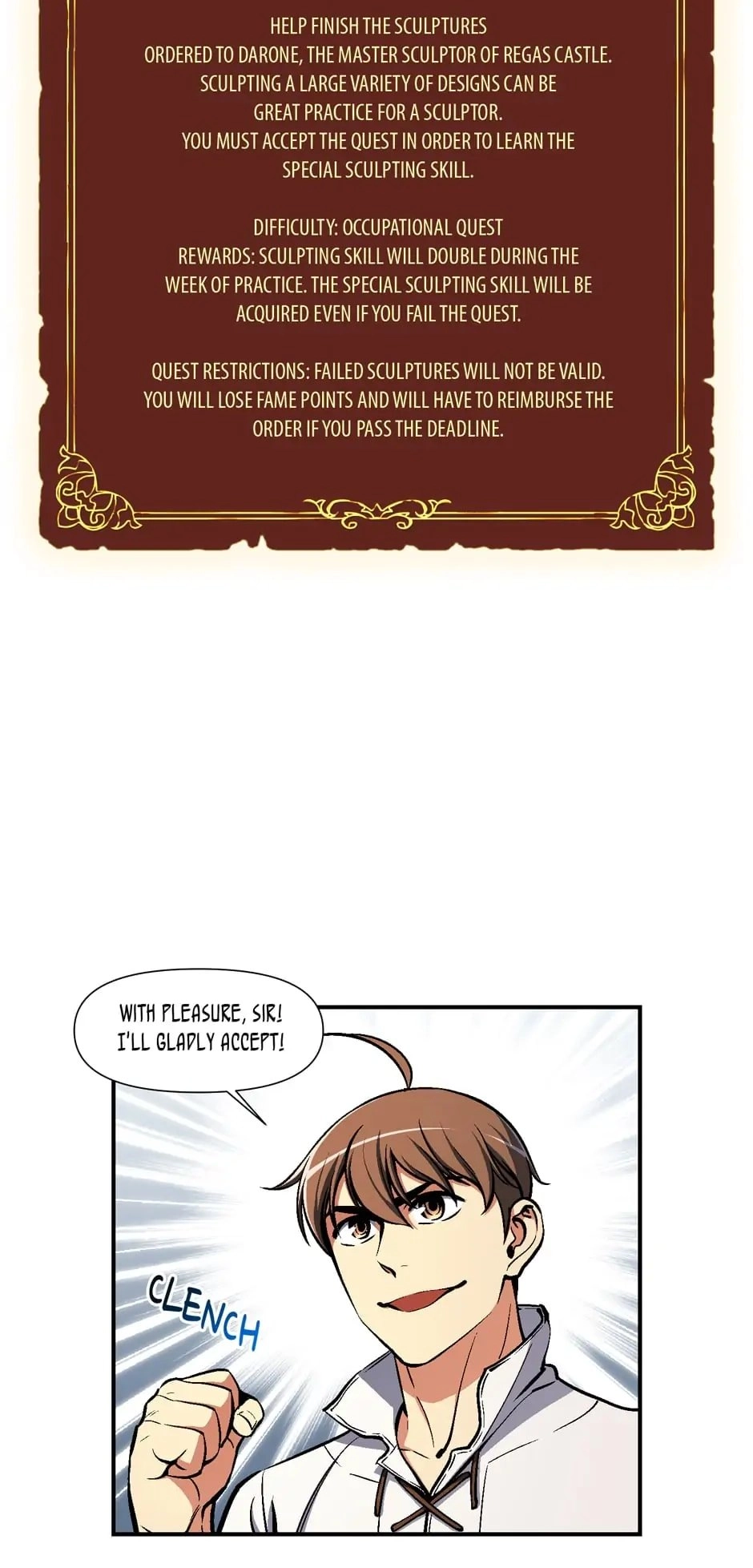The Legendary Moonlight Sculptor Chapter 104 – Time Has Run Out Page 18