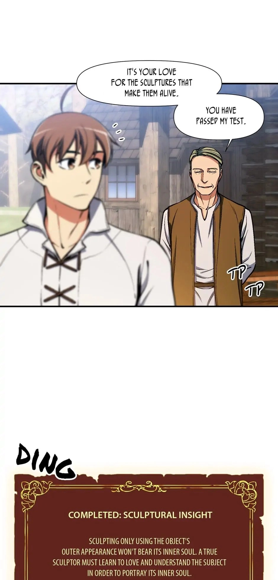 The Legendary Moonlight Sculptor Chapter 104 – Time Has Run Out Page 11