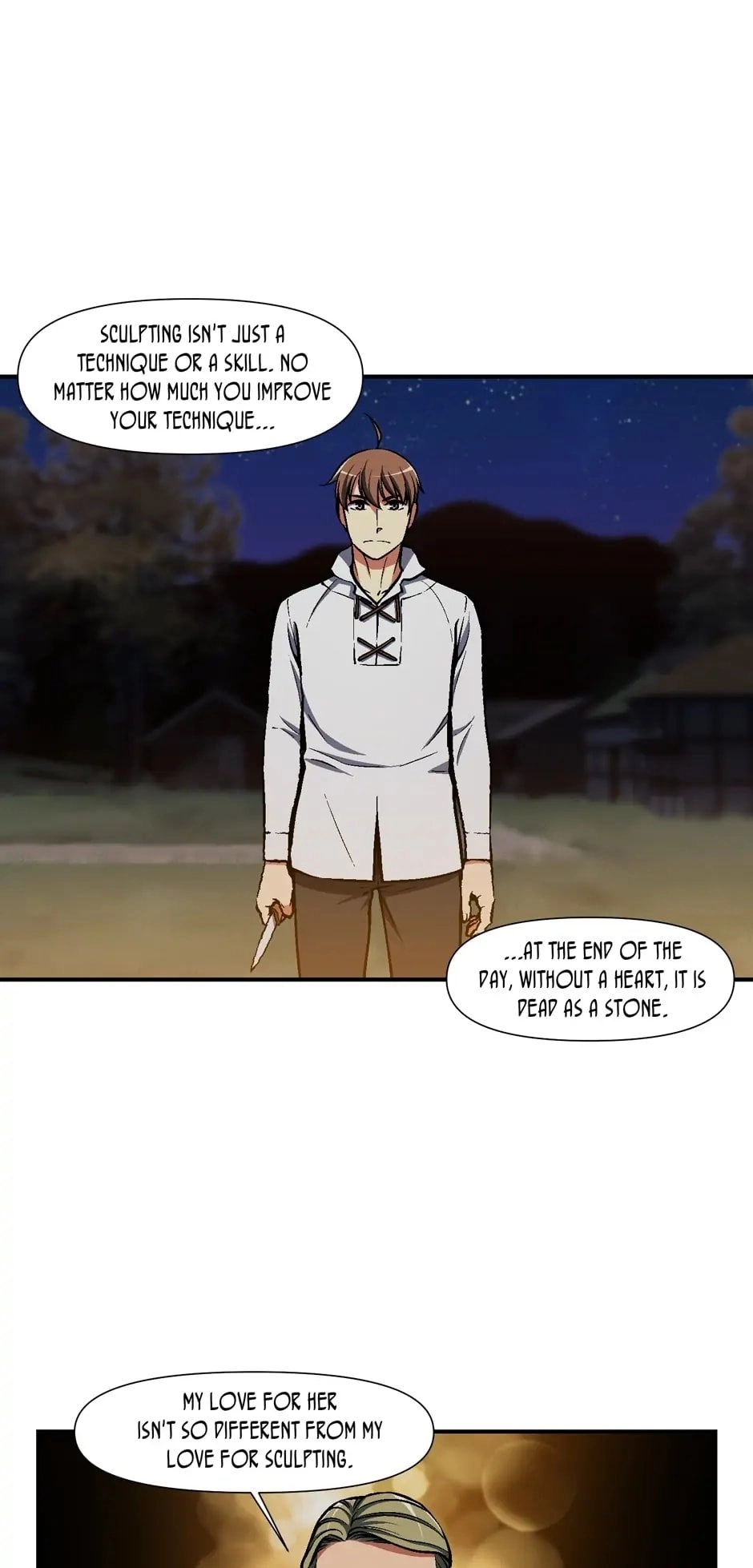 The Legendary Moonlight Sculptor Chapter 104 – Time Has Run Out Page 31
