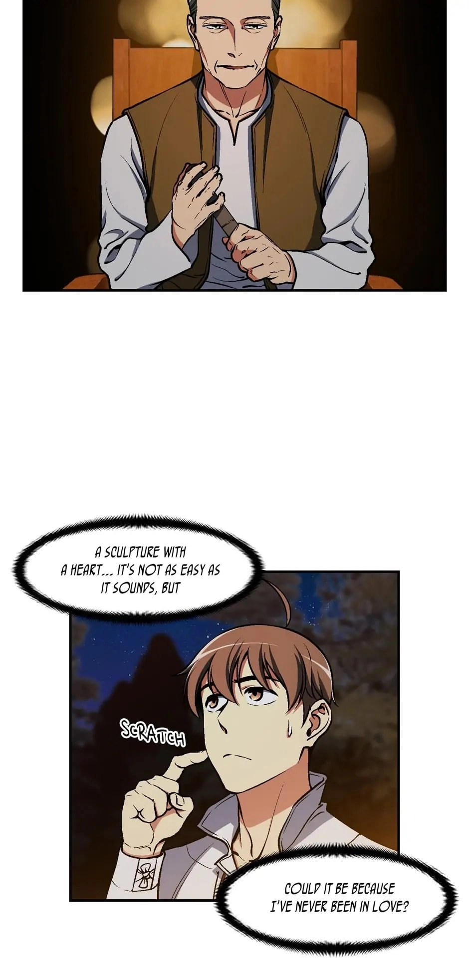 The Legendary Moonlight Sculptor Chapter 104 – Time Has Run Out Page 32