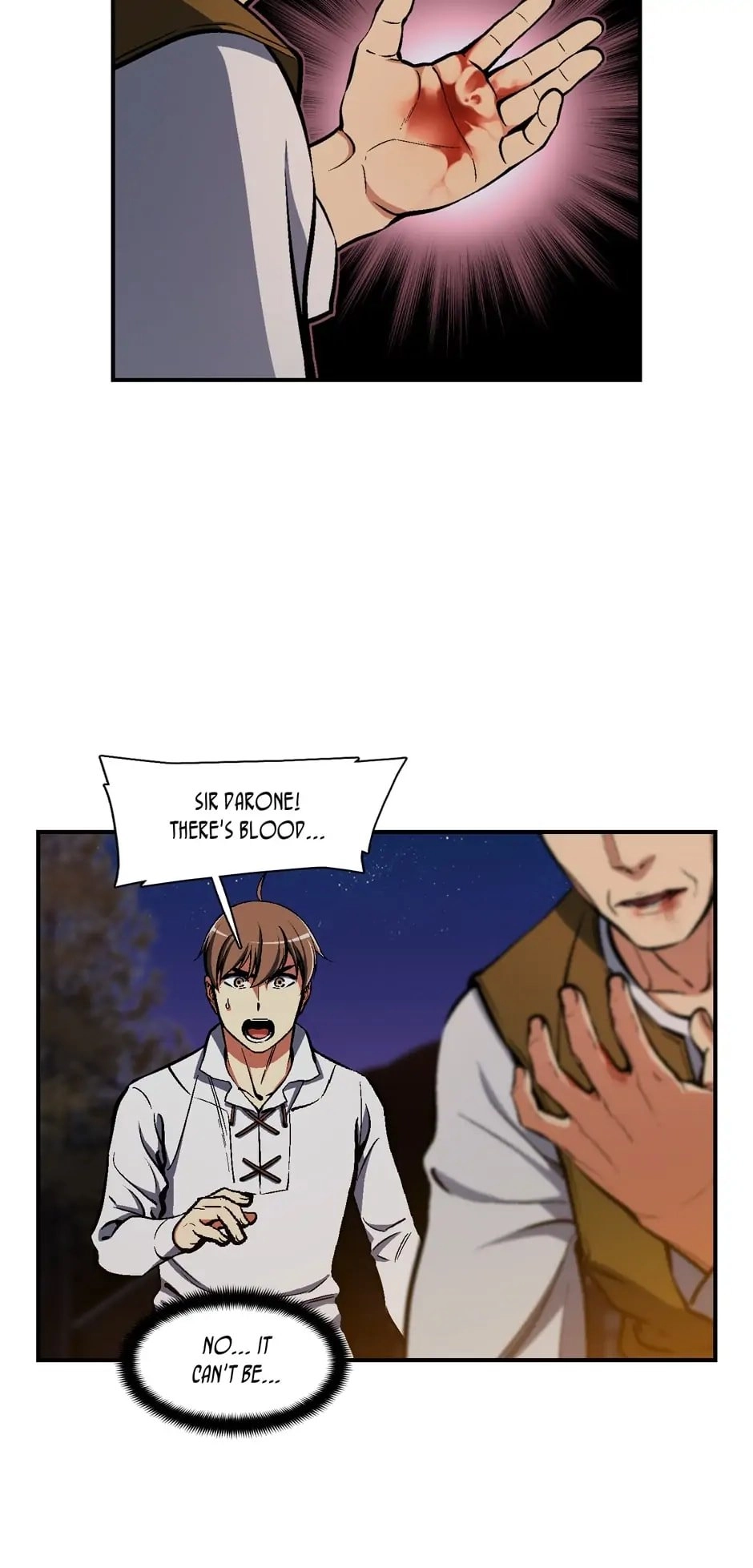 The Legendary Moonlight Sculptor Chapter 104 – Time Has Run Out Page 39