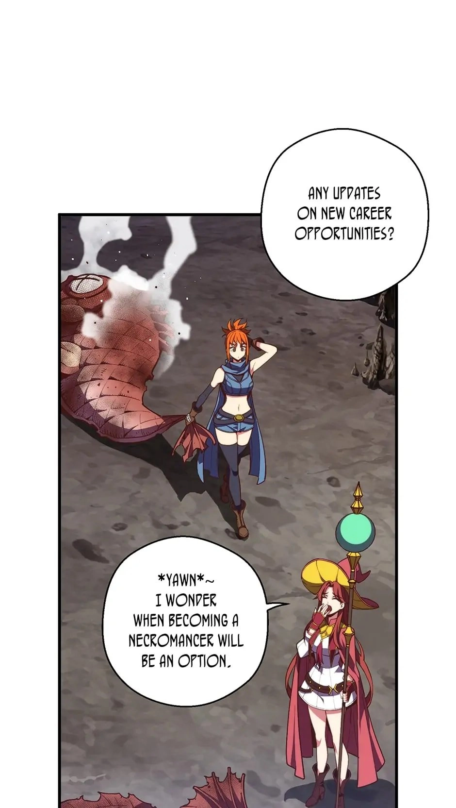 The Legendary Moonlight Sculptor Chapter 150 – Wid the Commander Page 8