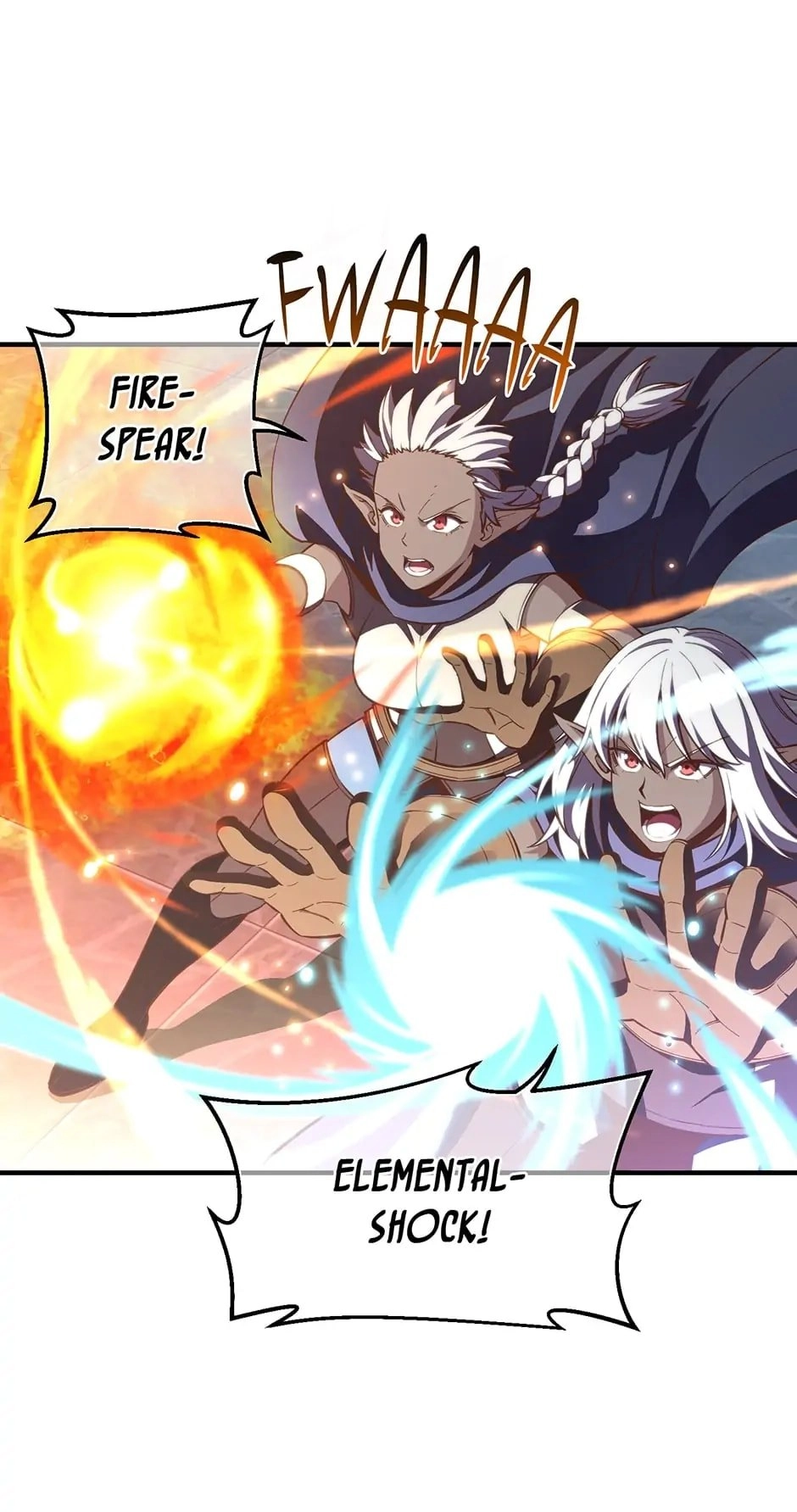 The Legendary Moonlight Sculptor Chapter 150 – Wid the Commander Page 53