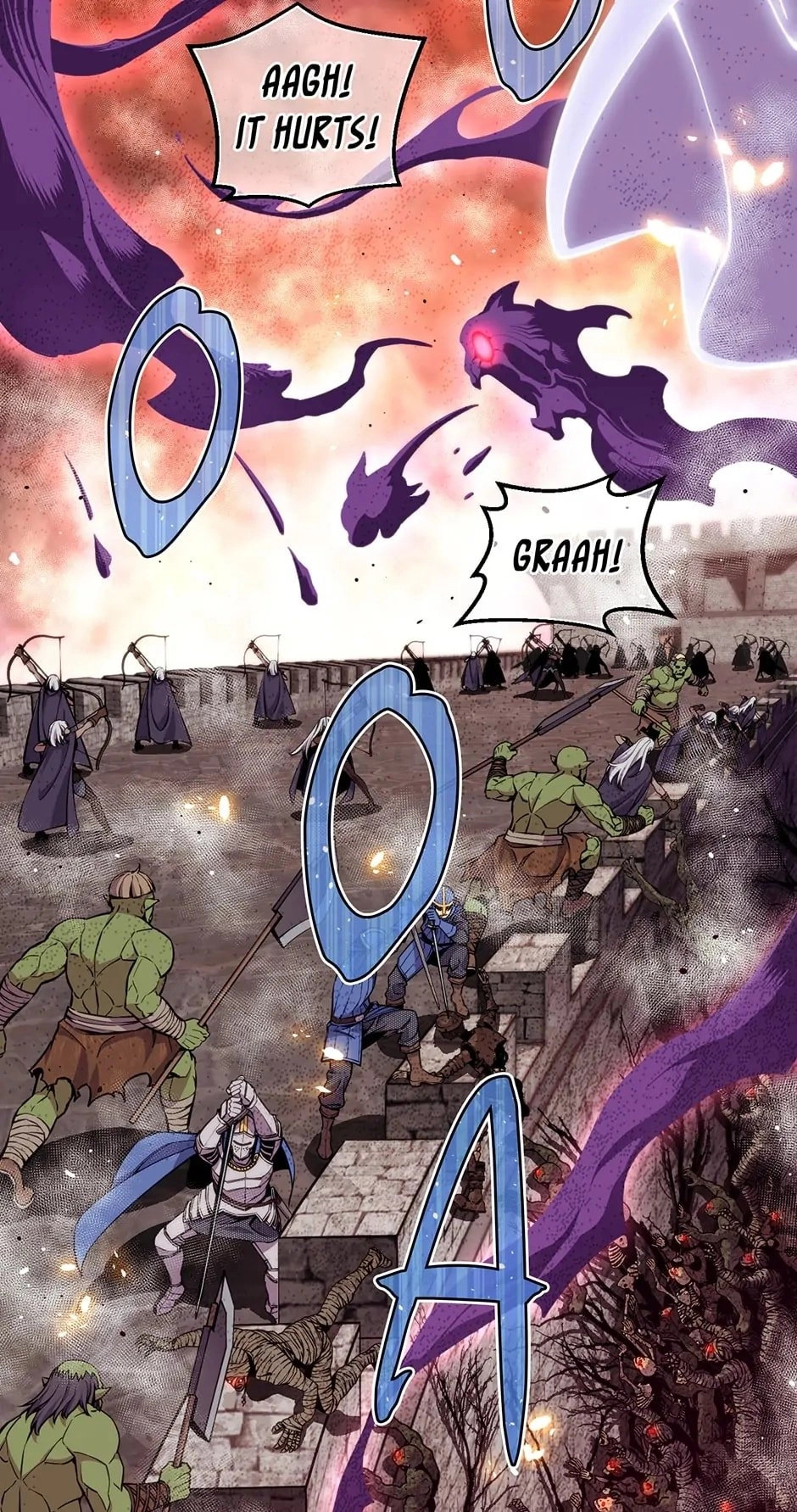 The Legendary Moonlight Sculptor Chapter 150 – Wid the Commander Page 43