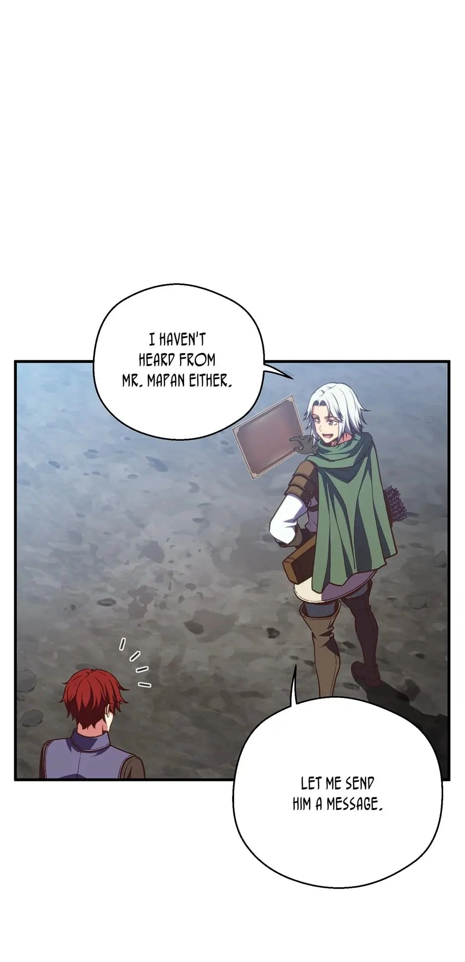 The Legendary Moonlight Sculptor Chapter 150 – Wid the Commander Page 13