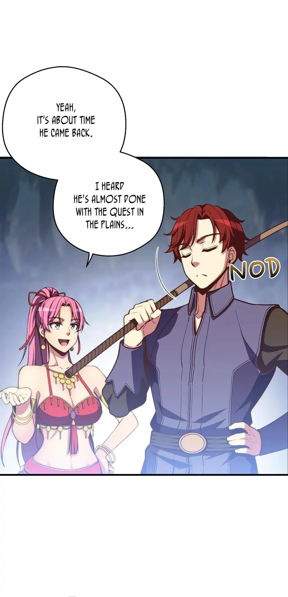 The Legendary Moonlight Sculptor Chapter 150 – Wid the Commander Page 11