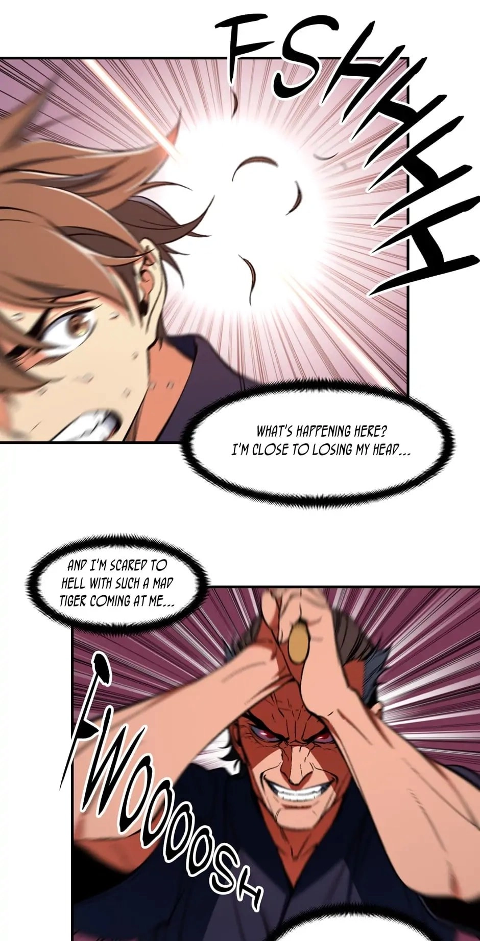 The Legendary Moonlight Sculptor Chapter 81 – Feeling Alive Page 36