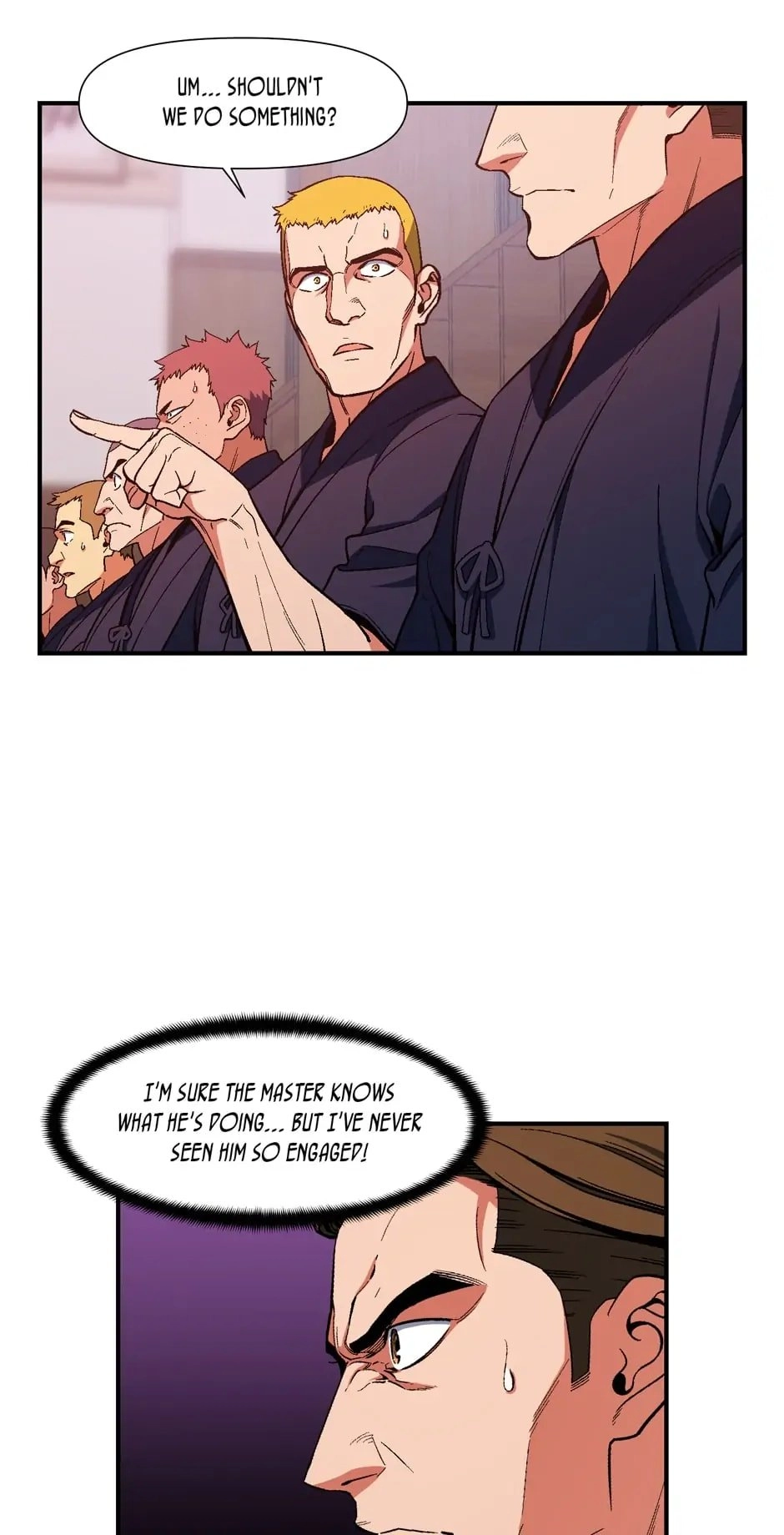 The Legendary Moonlight Sculptor Chapter 81 – Feeling Alive Page 34