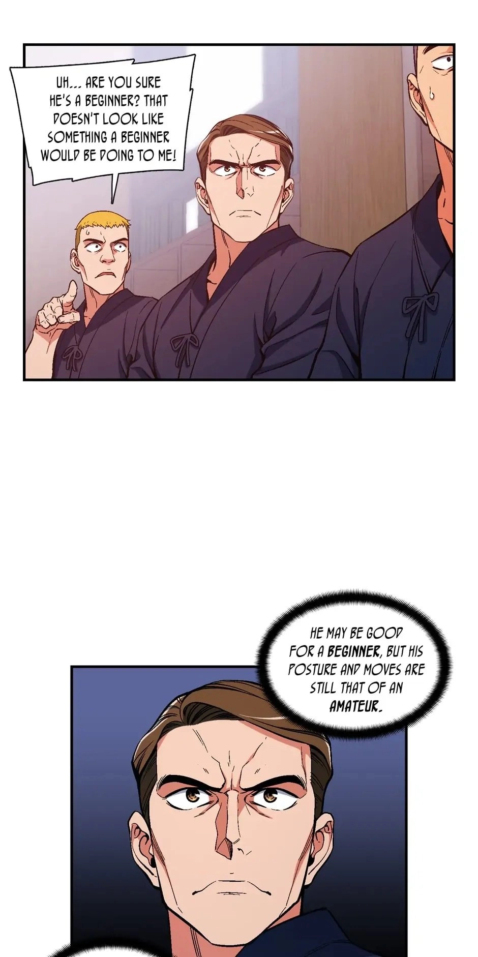 The Legendary Moonlight Sculptor Chapter 81 – Feeling Alive Page 27