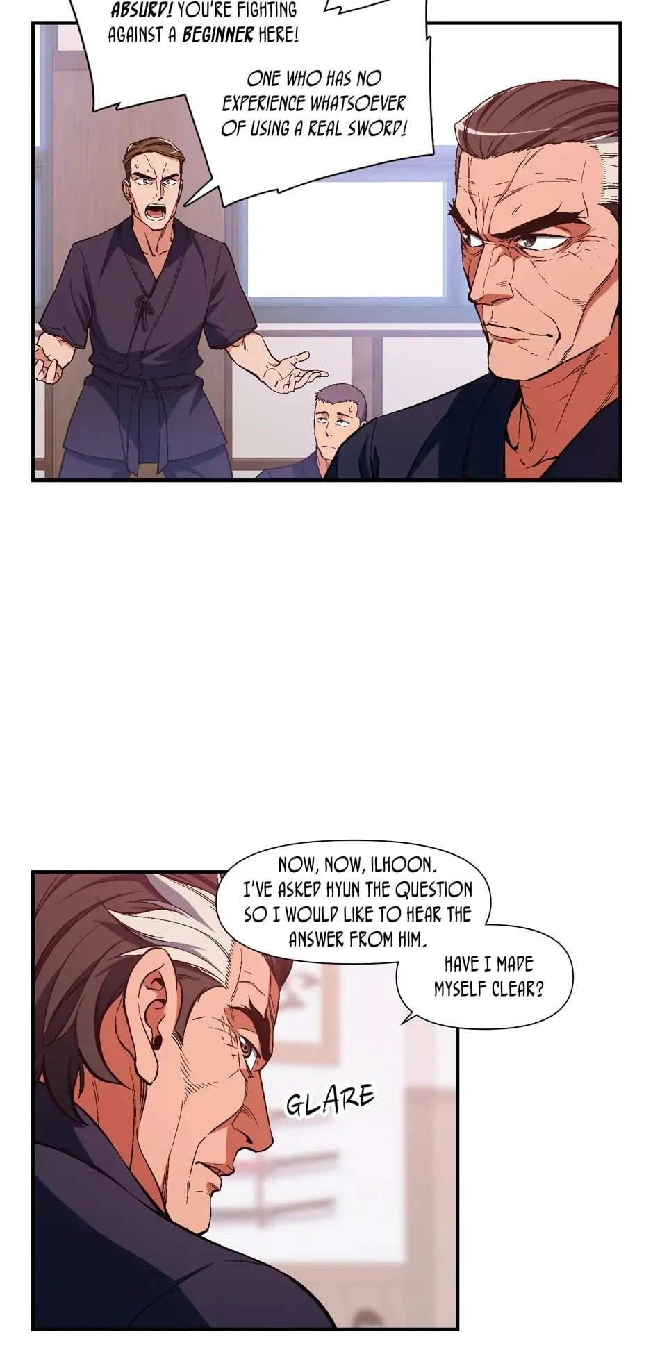 The Legendary Moonlight Sculptor Chapter 81 – Feeling Alive Page 8