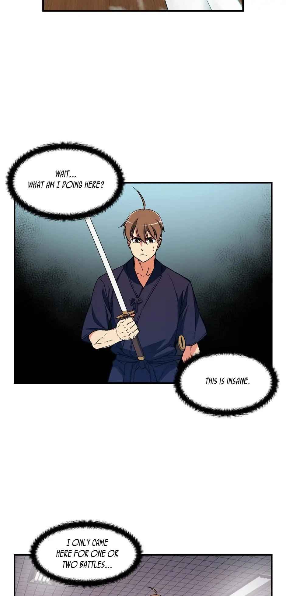 The Legendary Moonlight Sculptor Chapter 81 – Feeling Alive Page 13