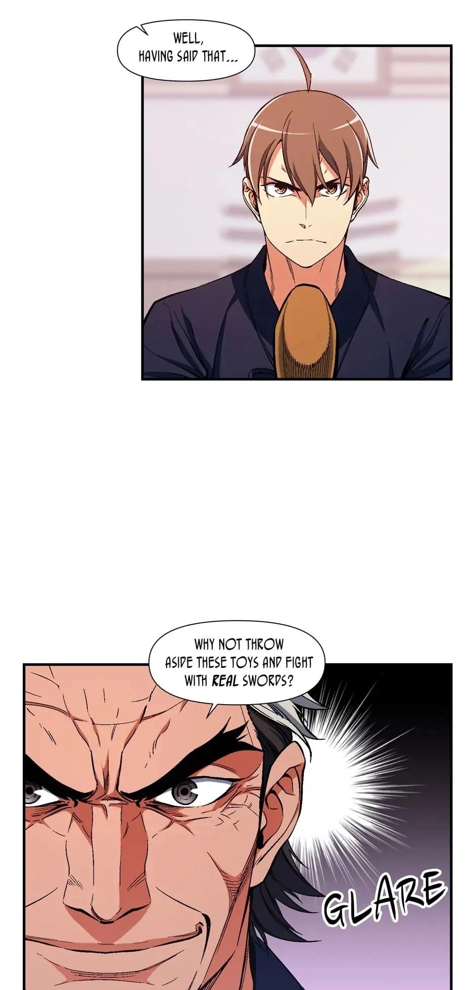 The Legendary Moonlight Sculptor Chapter 81 – Feeling Alive Page 6