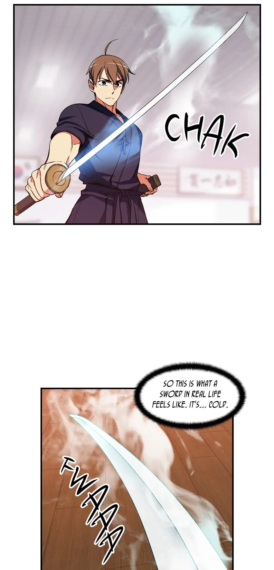 The Legendary Moonlight Sculptor Chapter 81 – Feeling Alive Page 12