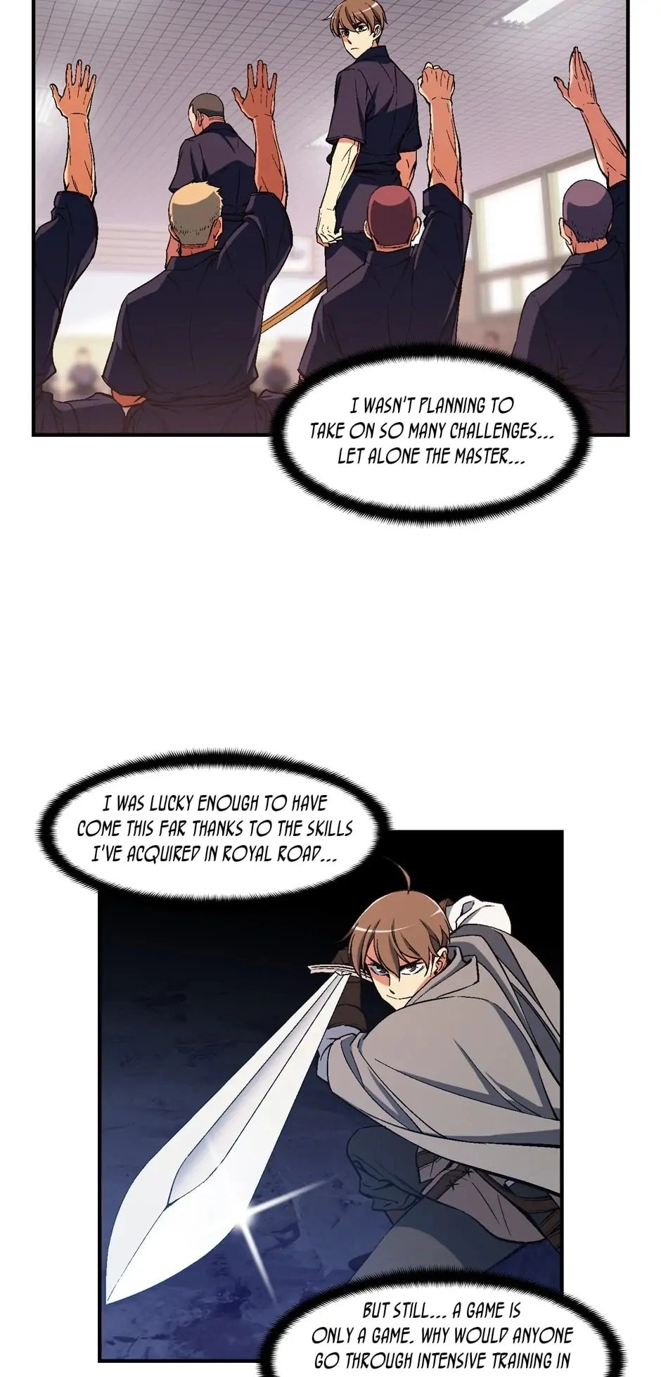 The Legendary Moonlight Sculptor Chapter 81 – Feeling Alive Page 14