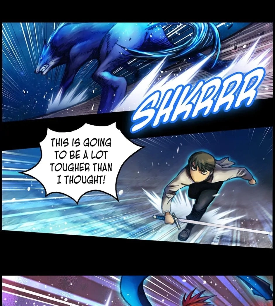 The Legendary Moonlight Sculptor Chapter 12 – Teamwork Page 14