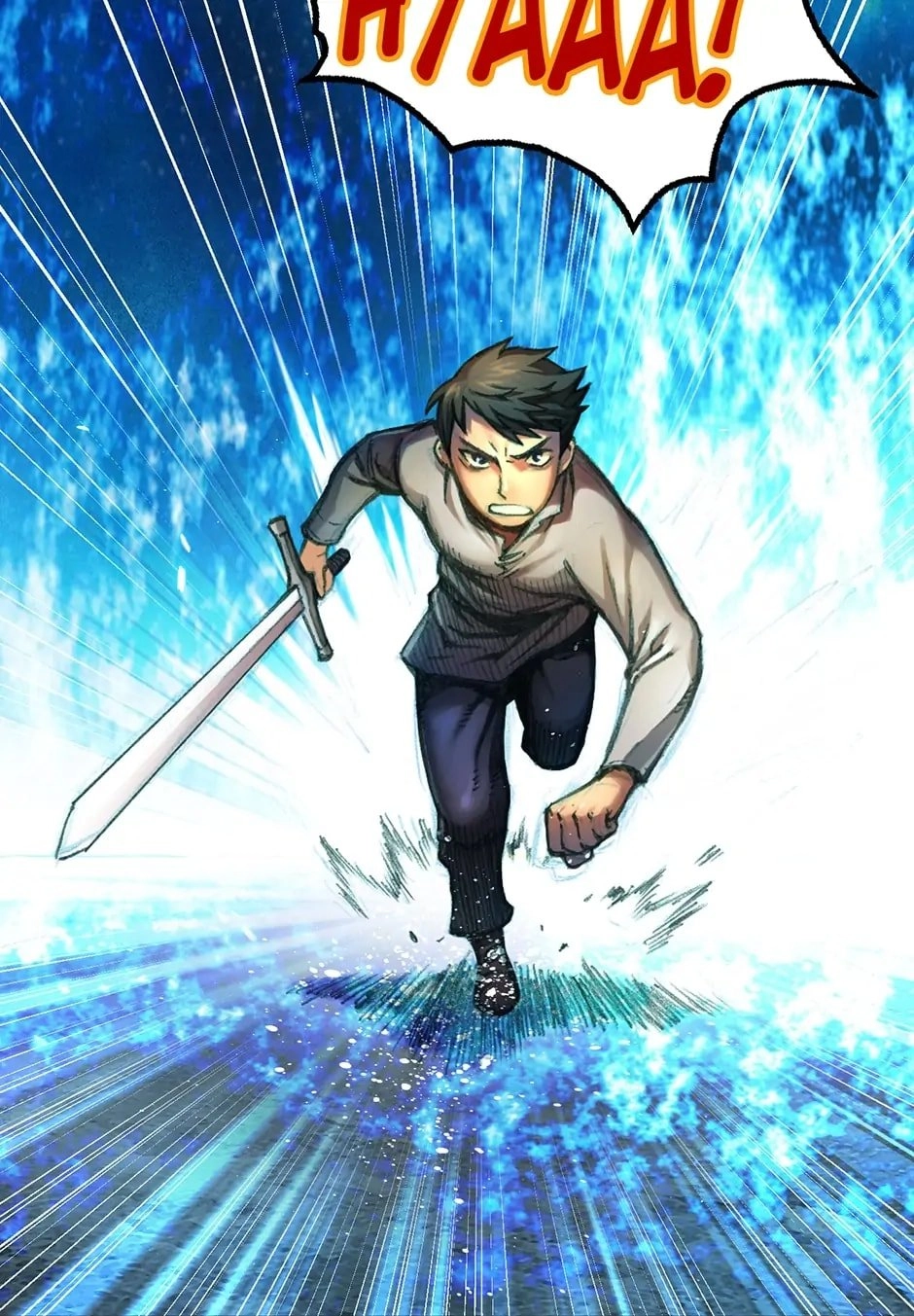 The Legendary Moonlight Sculptor Chapter 12 – Teamwork Page 34