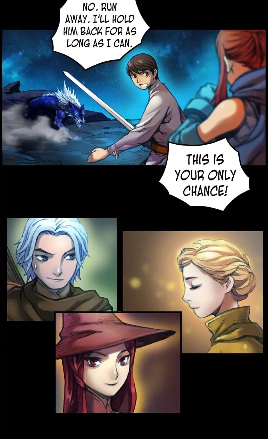 The Legendary Moonlight Sculptor Chapter 12 – Teamwork Page 17