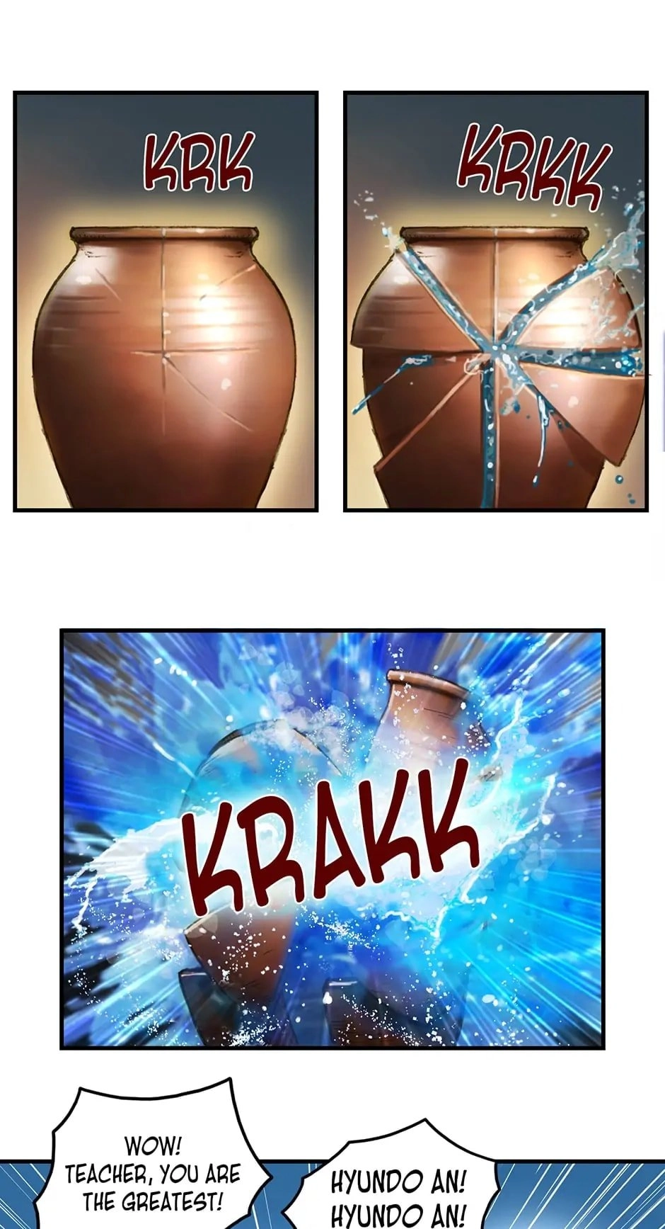 The Legendary Moonlight Sculptor Chapter 12 – Teamwork Page 28