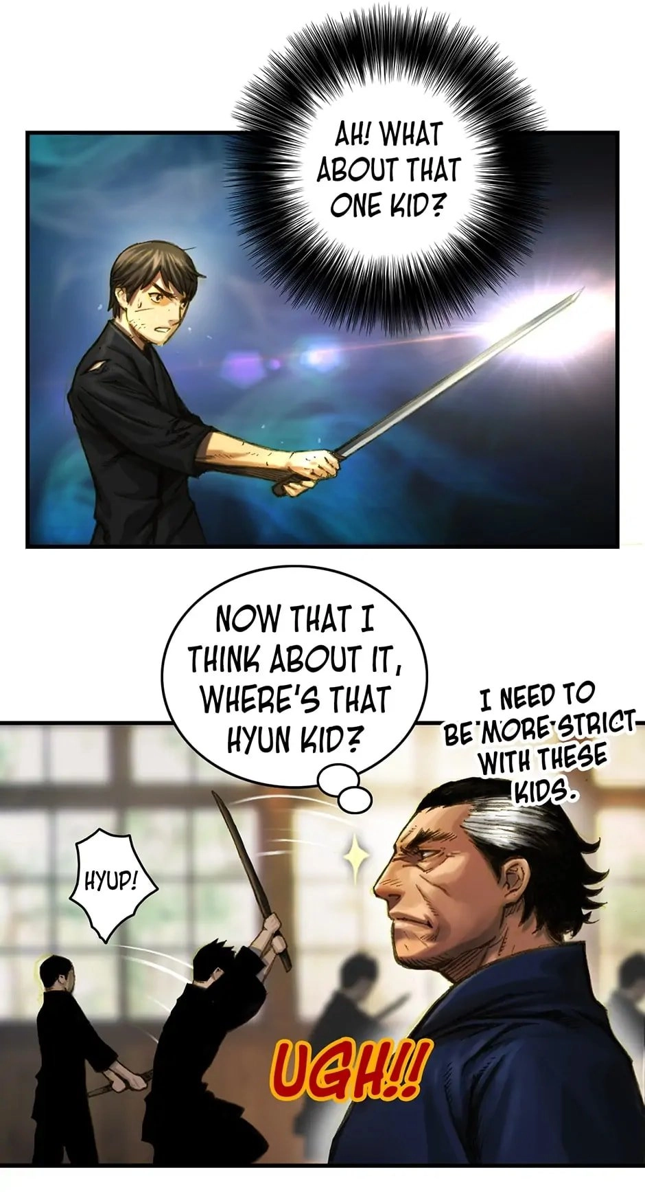 The Legendary Moonlight Sculptor Chapter 12 – Teamwork Page 31