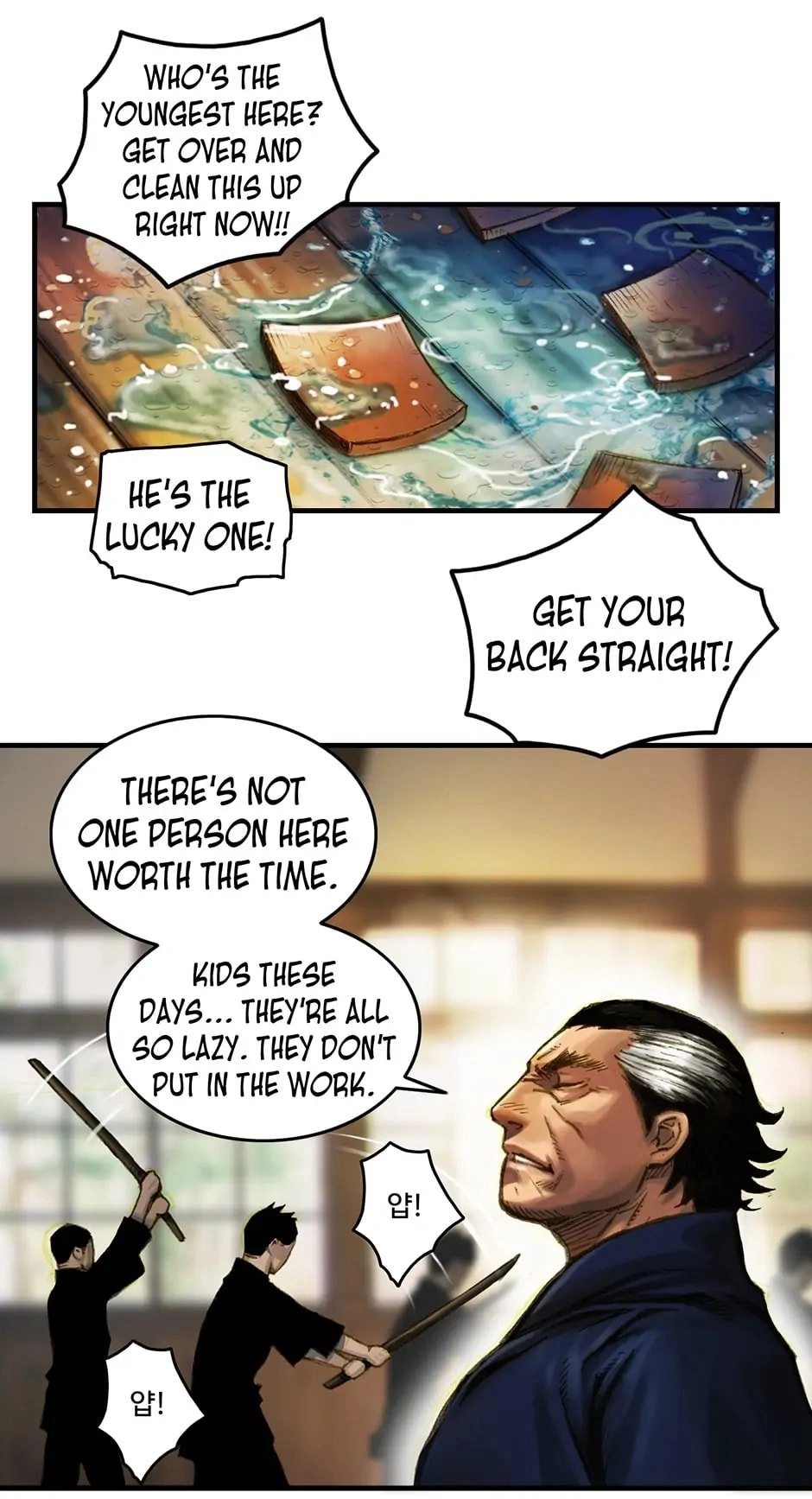 The Legendary Moonlight Sculptor Chapter 12 – Teamwork Page 30