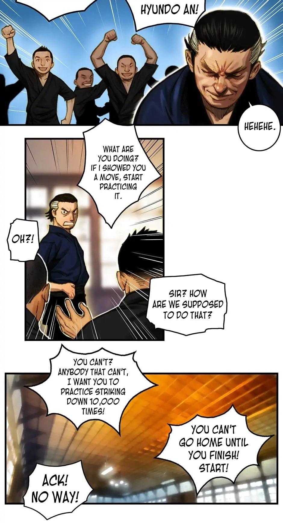 The Legendary Moonlight Sculptor Chapter 12 – Teamwork Page 29