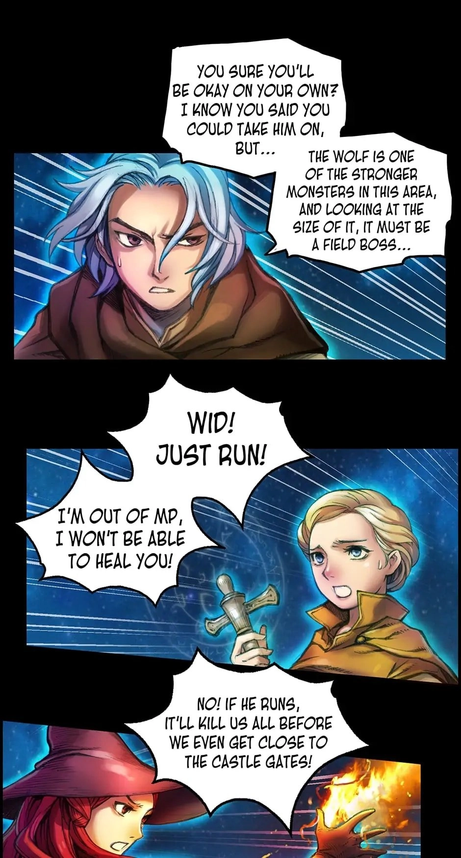 The Legendary Moonlight Sculptor Chapter 12 – Teamwork Page 5