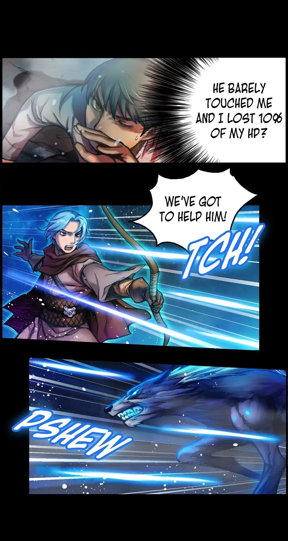 The Legendary Moonlight Sculptor Chapter 12 – Teamwork Page 9
