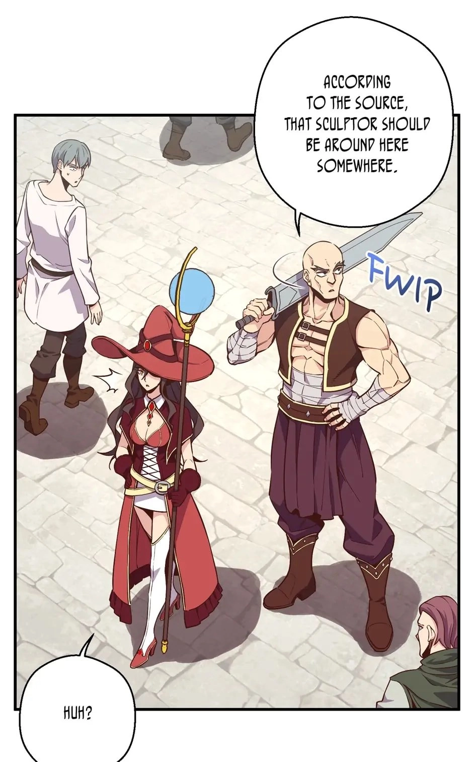 The Legendary Moonlight Sculptor Chapter 141 – What a Weird Little Orc Page 61