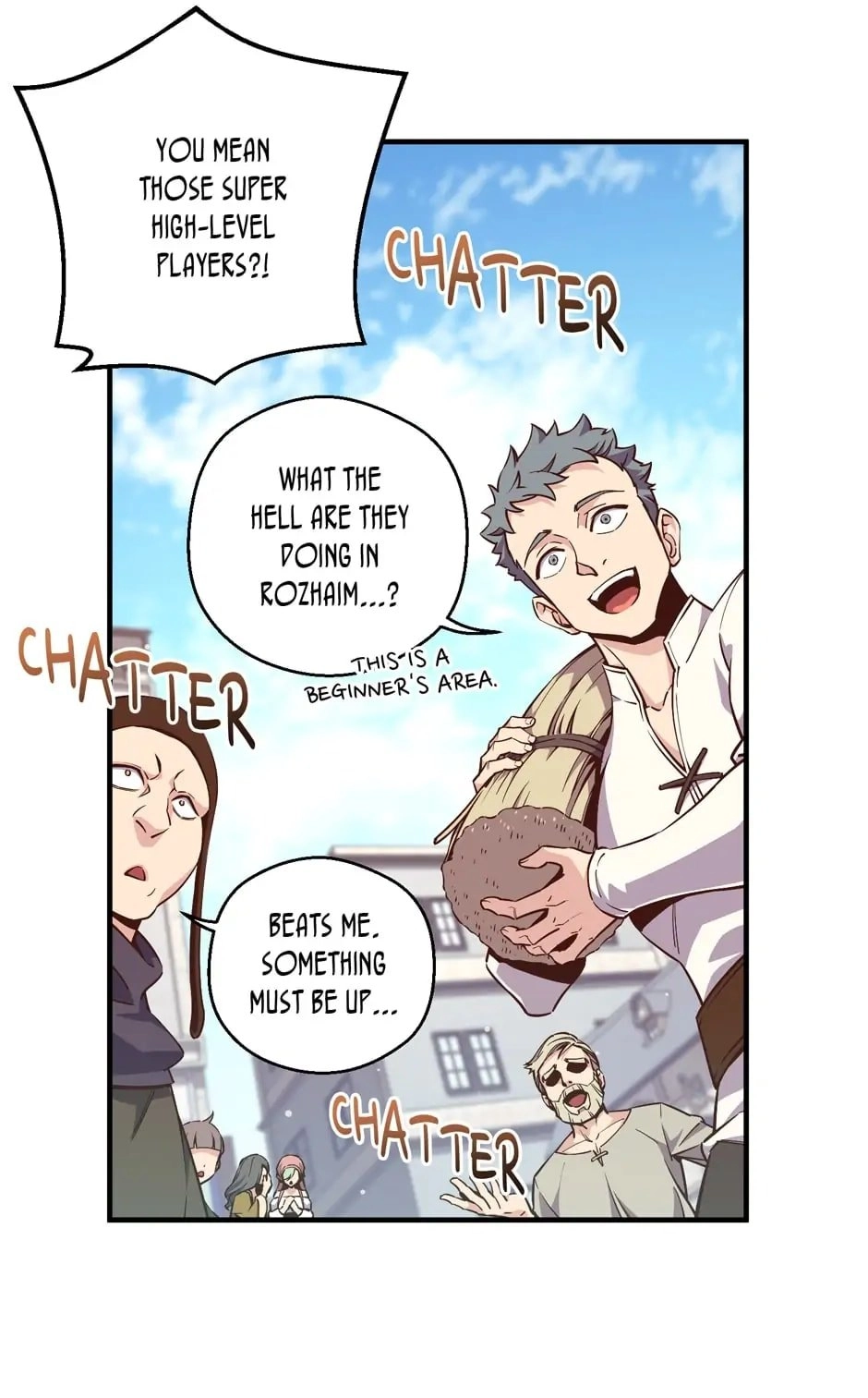 The Legendary Moonlight Sculptor Chapter 141 – What a Weird Little Orc Page 60
