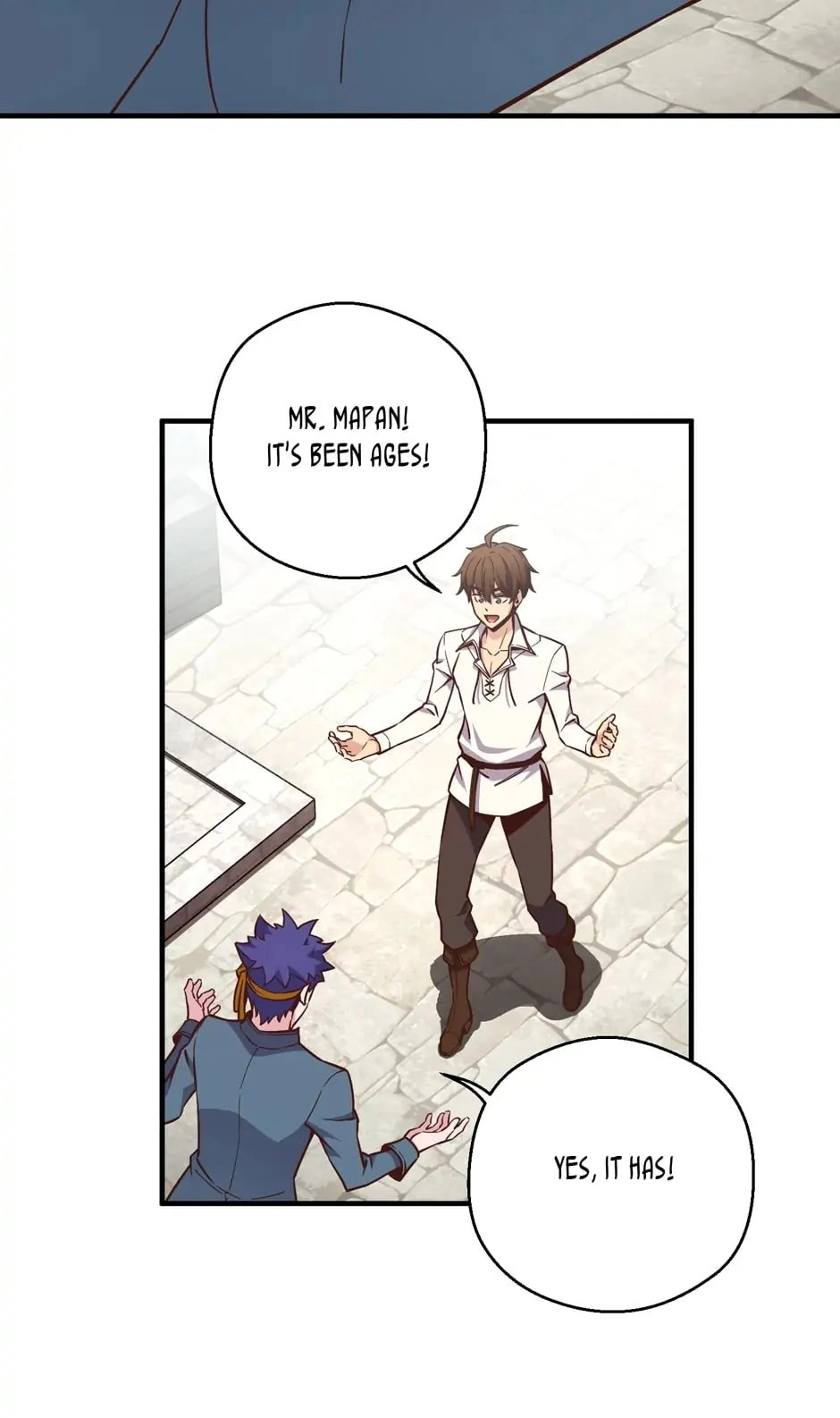 The Legendary Moonlight Sculptor Chapter 141 – What a Weird Little Orc Page 45
