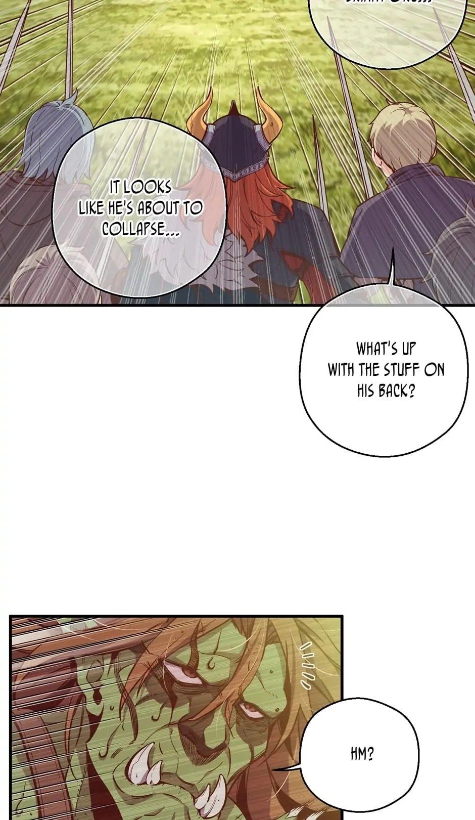The Legendary Moonlight Sculptor Chapter 141 – What a Weird Little Orc Page 22