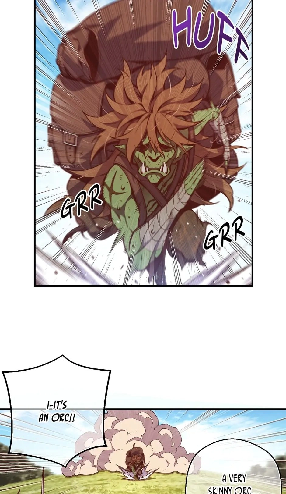 The Legendary Moonlight Sculptor Chapter 141 – What a Weird Little Orc Page 21