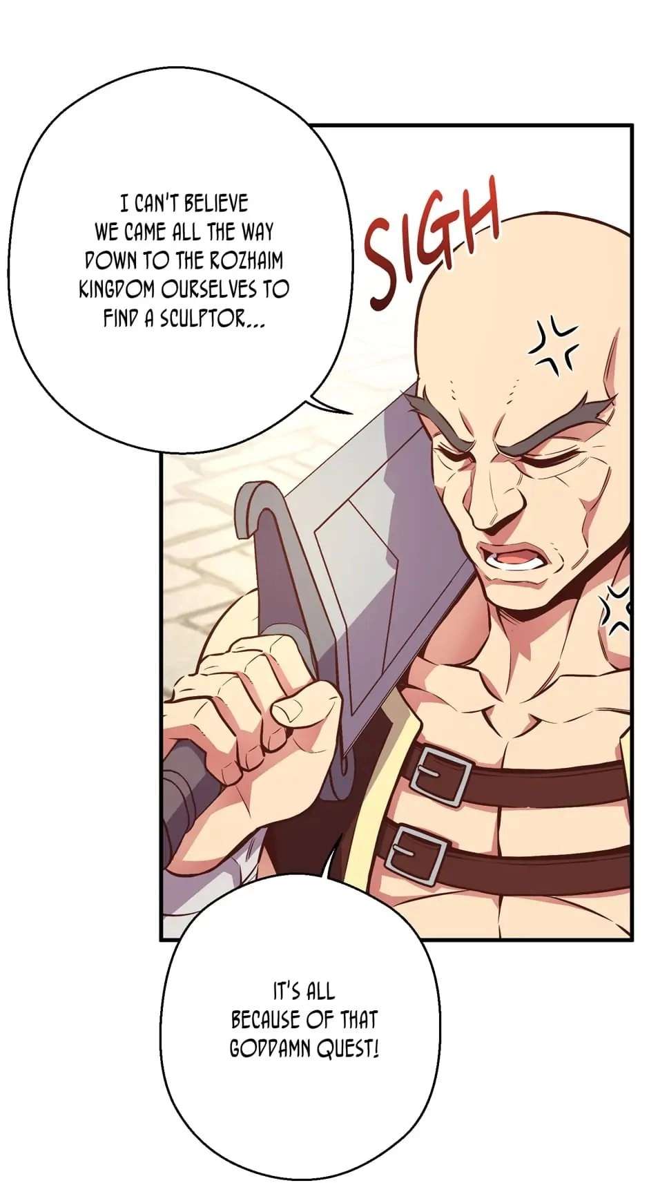 The Legendary Moonlight Sculptor Chapter 141 – What a Weird Little Orc Page 57