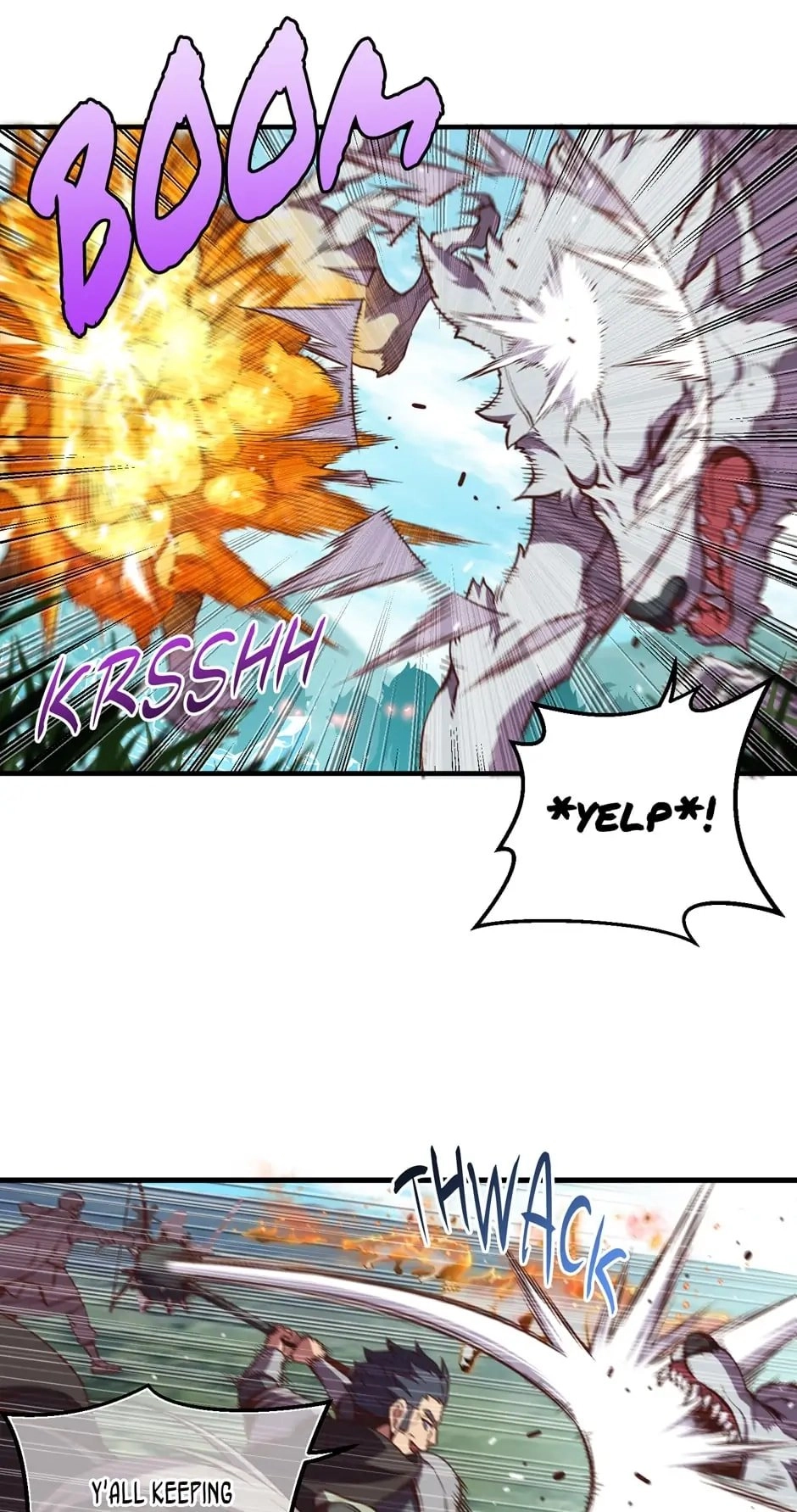 The Legendary Moonlight Sculptor Chapter 141 – What a Weird Little Orc Page 8