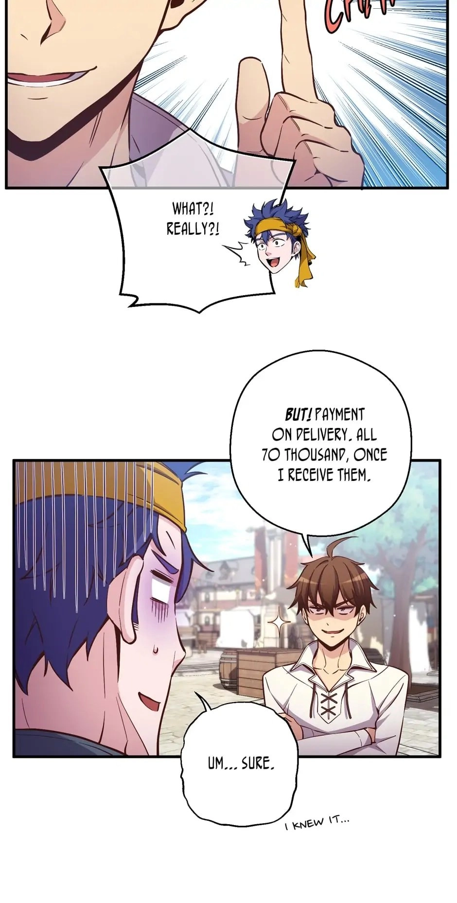 The Legendary Moonlight Sculptor Chapter 141 – What a Weird Little Orc Page 48