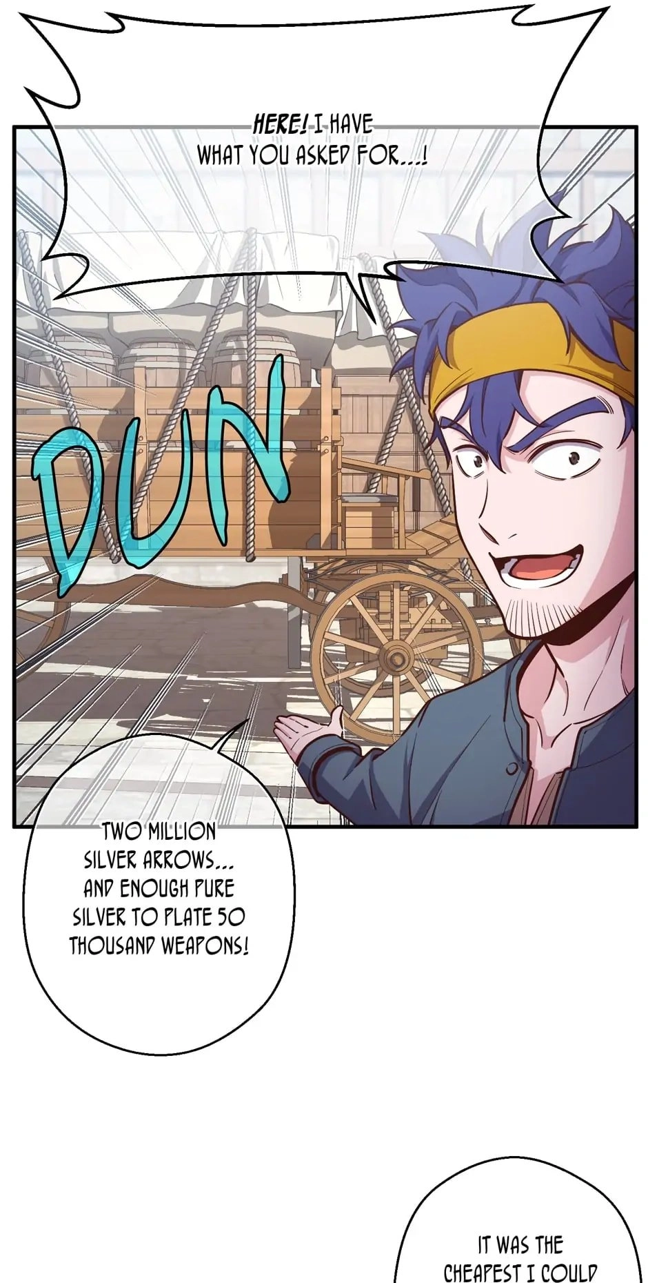 The Legendary Moonlight Sculptor Chapter 141 – What a Weird Little Orc Page 46