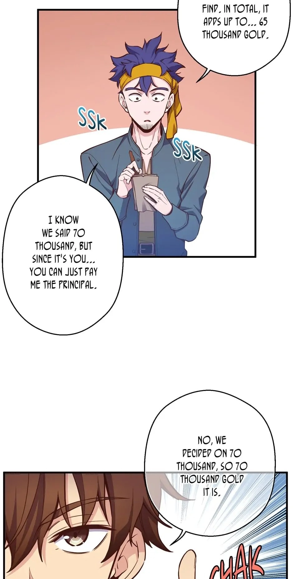 The Legendary Moonlight Sculptor Chapter 141 – What a Weird Little Orc Page 47