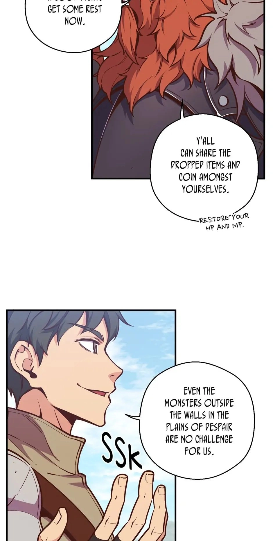 The Legendary Moonlight Sculptor Chapter 141 – What a Weird Little Orc Page 14