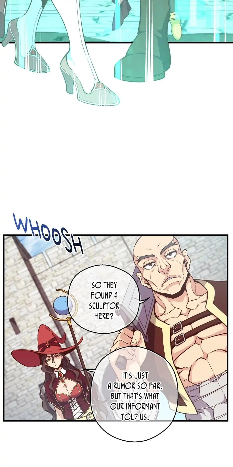 The Legendary Moonlight Sculptor Chapter 141 – What a Weird Little Orc Page 56