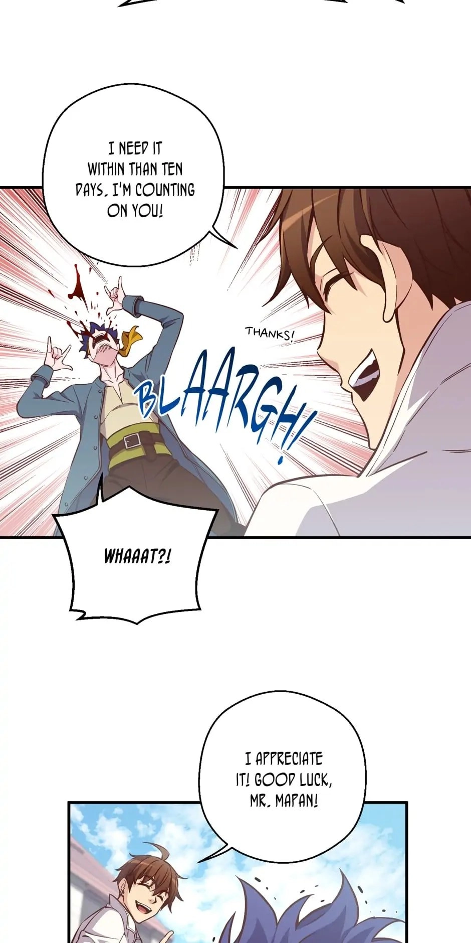 The Legendary Moonlight Sculptor Chapter 141 – What a Weird Little Orc Page 52