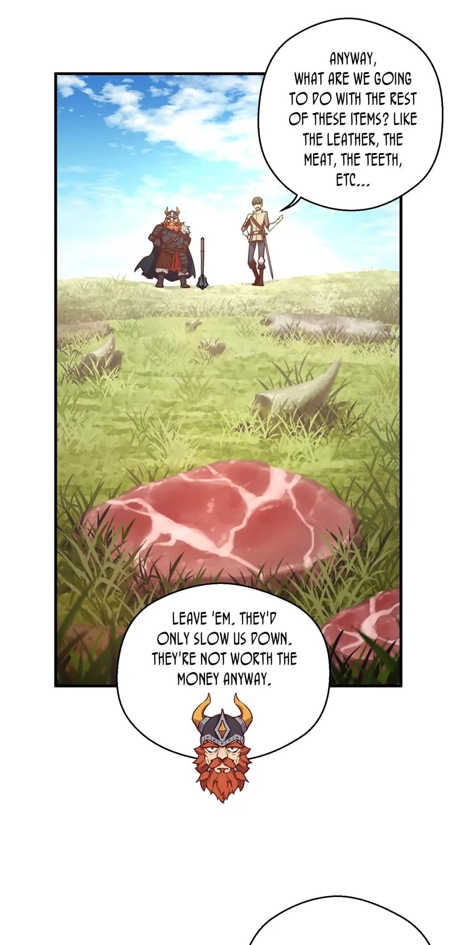 The Legendary Moonlight Sculptor Chapter 141 – What a Weird Little Orc Page 16