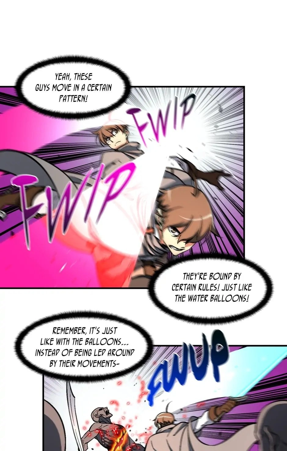 The Legendary Moonlight Sculptor Chapter 64 – I'll Make It This Time! Page 25