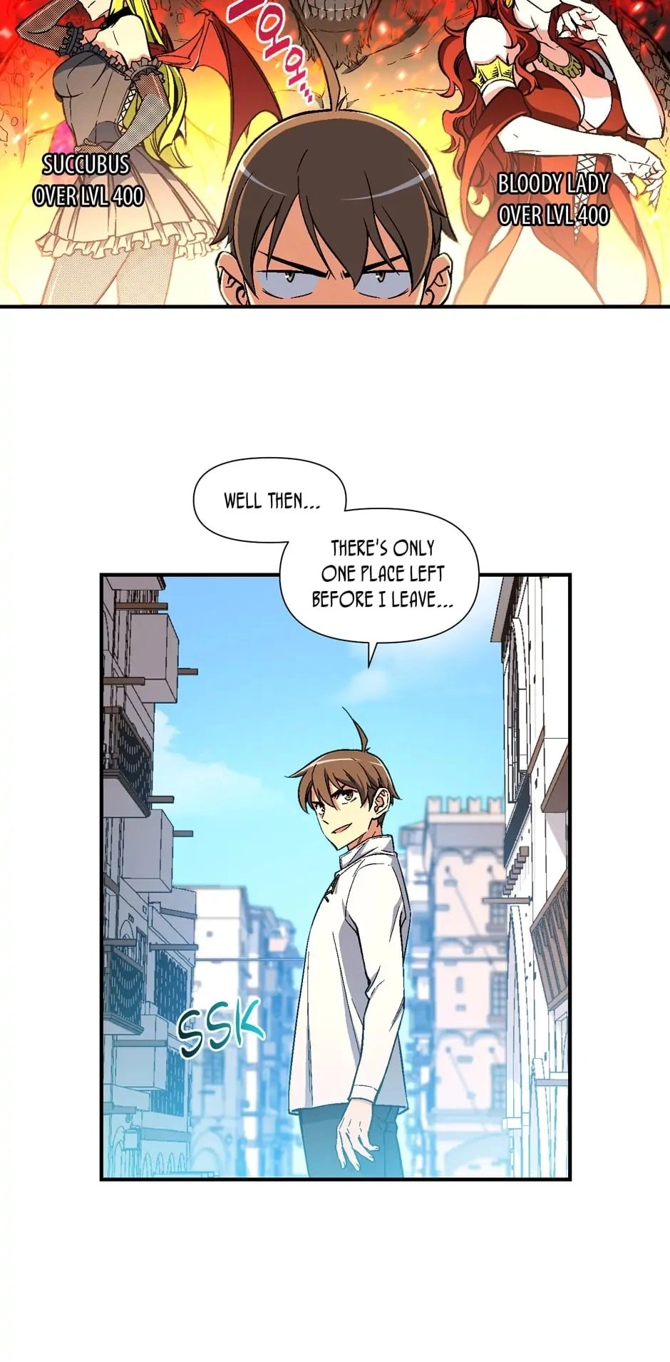 The Legendary Moonlight Sculptor Chapter 64 – I'll Make It This Time! Page 14
