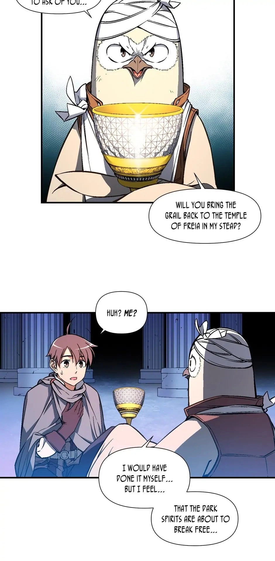 The Legendary Moonlight Sculptor Chapter 64 – I'll Make It This Time! Page 5