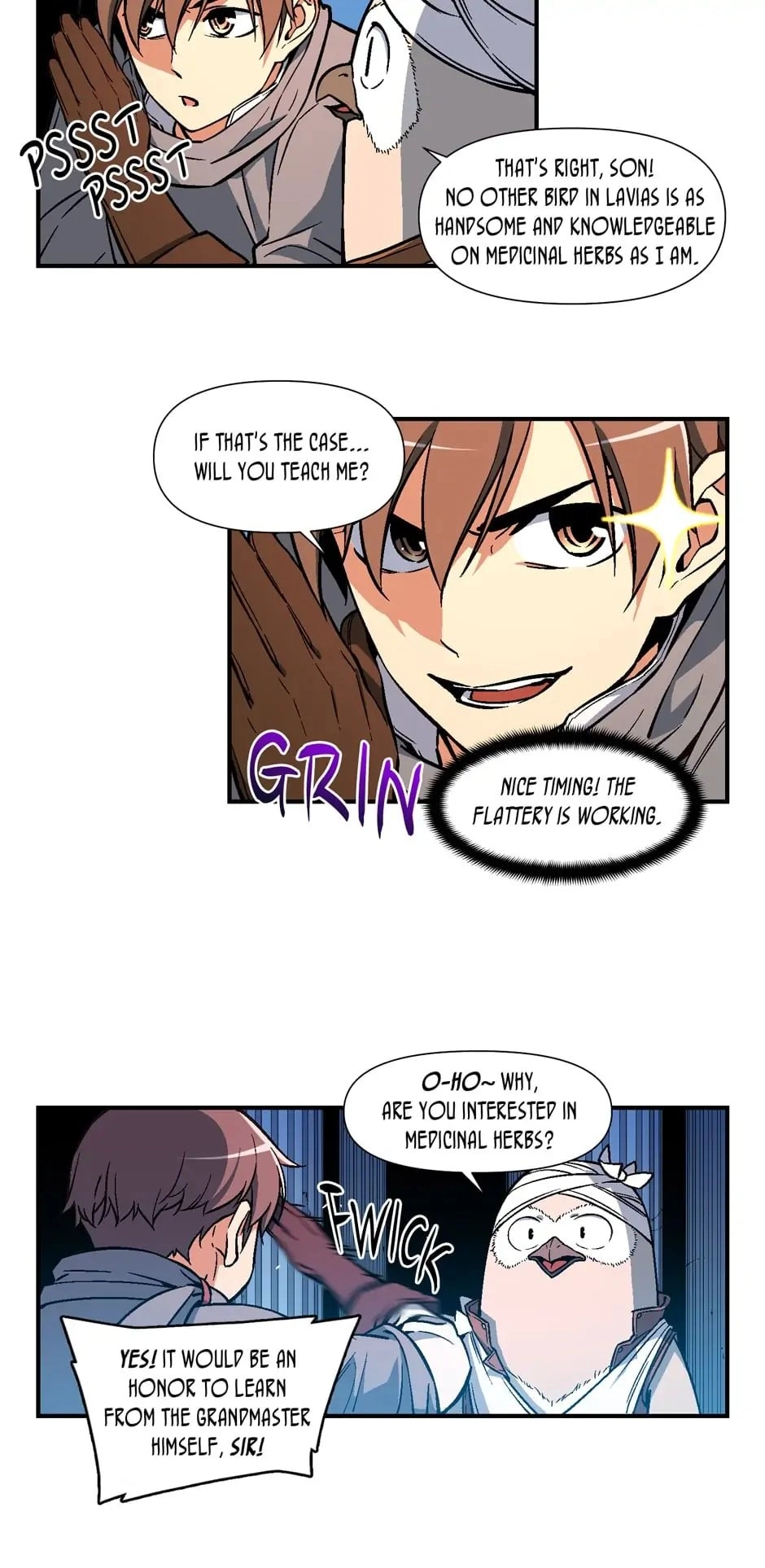 The Legendary Moonlight Sculptor Chapter 64 – I'll Make It This Time! Page 10