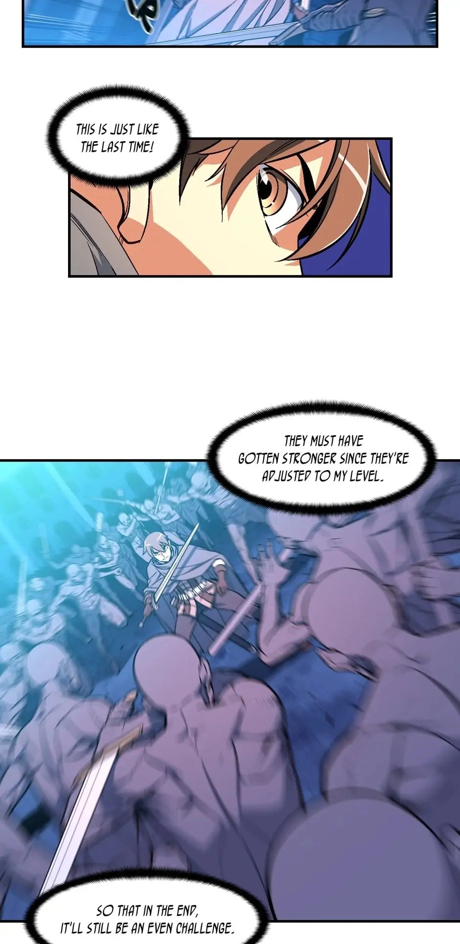 The Legendary Moonlight Sculptor Chapter 64 – I'll Make It This Time! Page 23